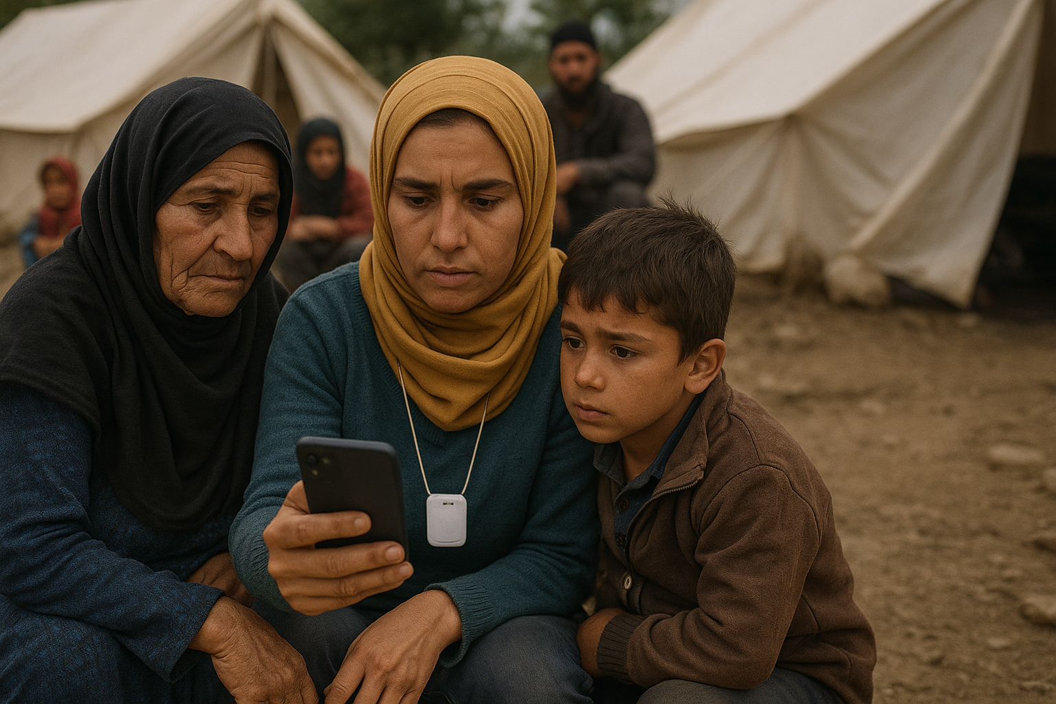 LeLink Refugee Interface