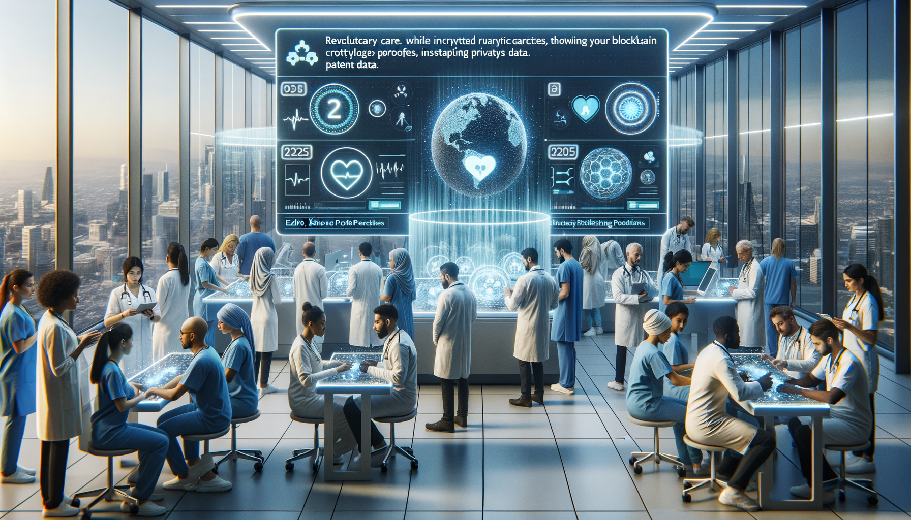 Privacy-First Architecture: How LeLink Protects Vulnerable Populations