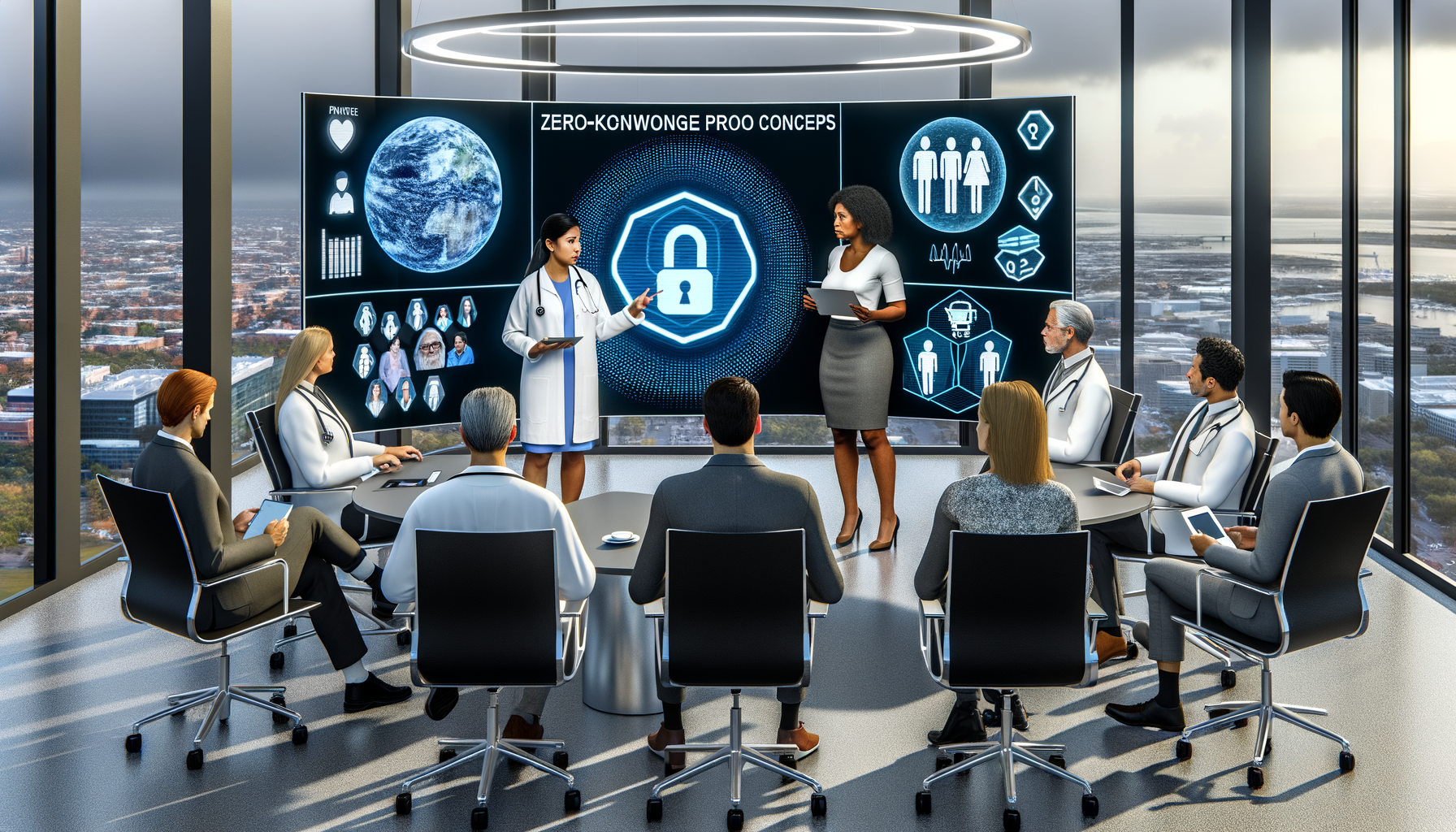 Zero-Knowledge Proofs in Healthcare: Complete Implementation Guide